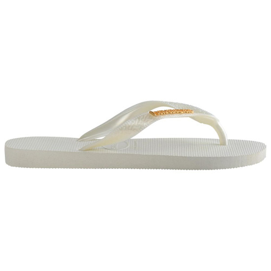 Havaianas Logo Metallic